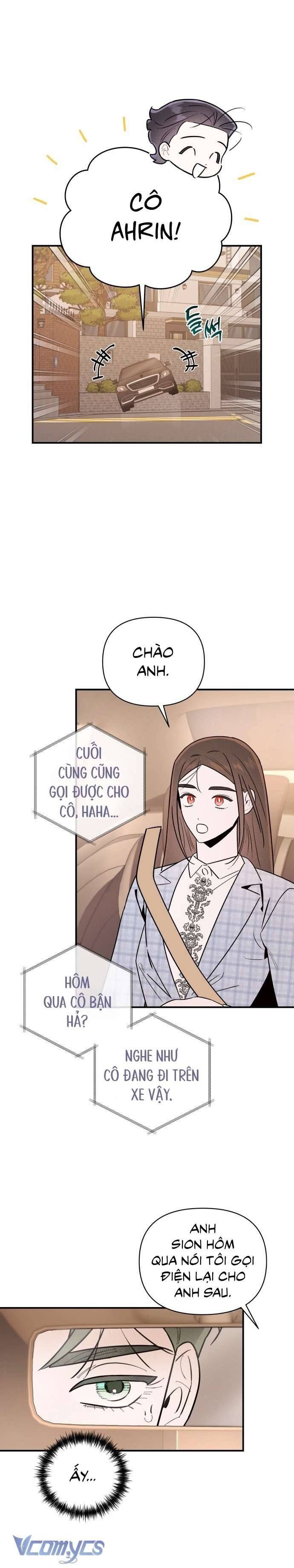 Tối Nay Tôi Là Người Được Cô Ấy Chọn - Chapter 20 - Page 4