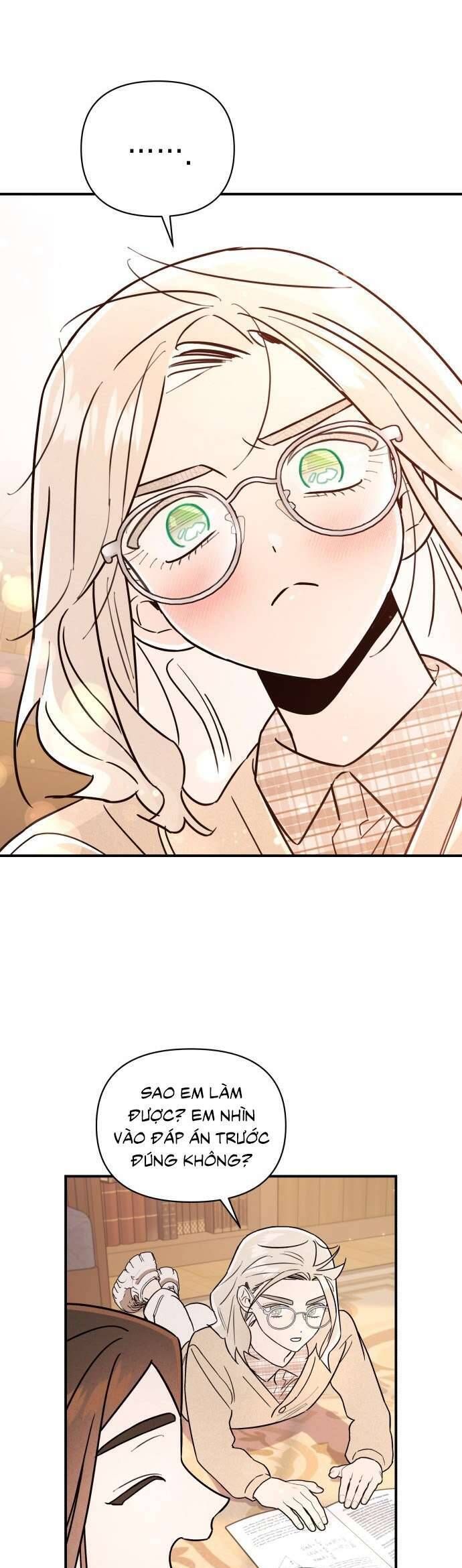 Tối Nay Tôi Là Người Được Cô Ấy Chọn - Chapter 21 - Page 12