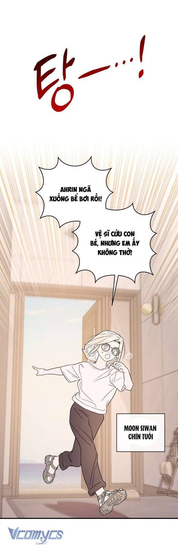 Tối Nay Tôi Là Người Được Cô Ấy Chọn - Chapter 21 - Page 15