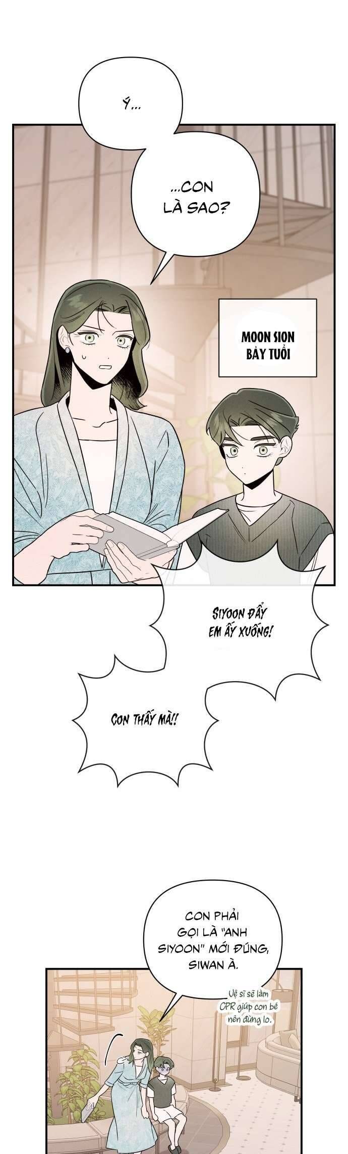 Tối Nay Tôi Là Người Được Cô Ấy Chọn - Chapter 21 - Page 16