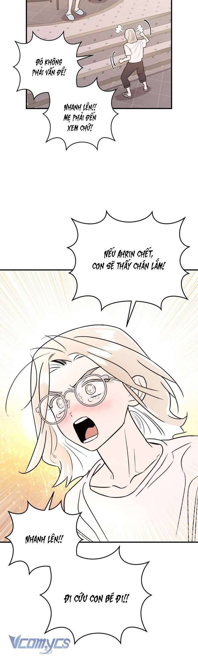 Tối Nay Tôi Là Người Được Cô Ấy Chọn - Chapter 21 - Page 17