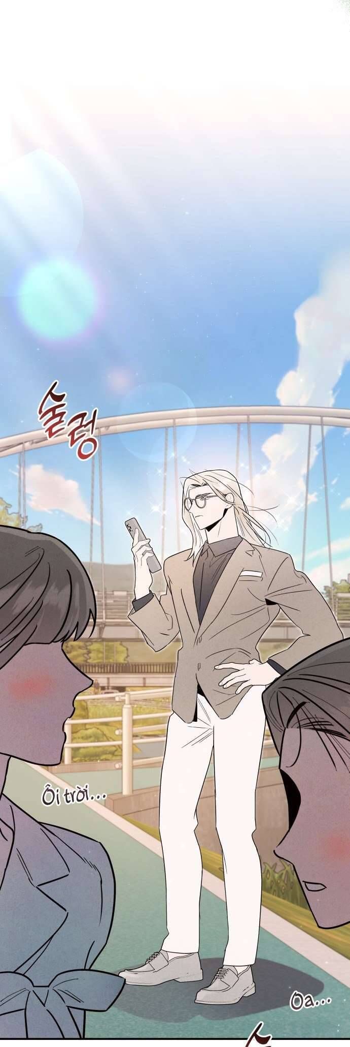 Tối Nay Tôi Là Người Được Cô Ấy Chọn - Chapter 21 - Page 20