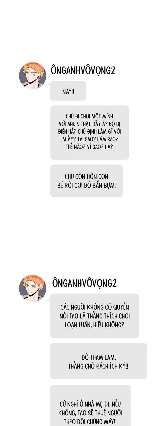 Tối Nay Tôi Là Người Được Cô Ấy Chọn - Chapter 21 - Page 22