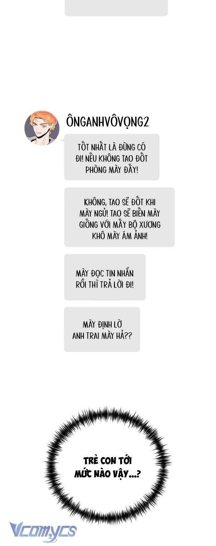 Tối Nay Tôi Là Người Được Cô Ấy Chọn - Chapter 21 - Page 23