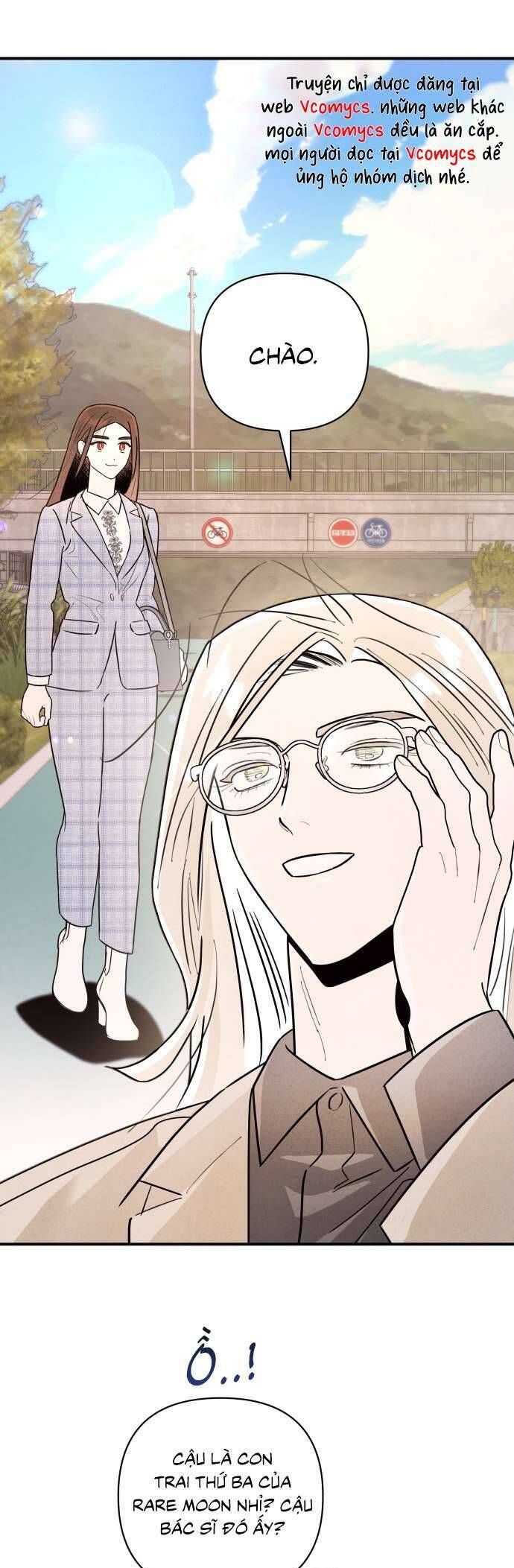 Tối Nay Tôi Là Người Được Cô Ấy Chọn - Chapter 21 - Page 26