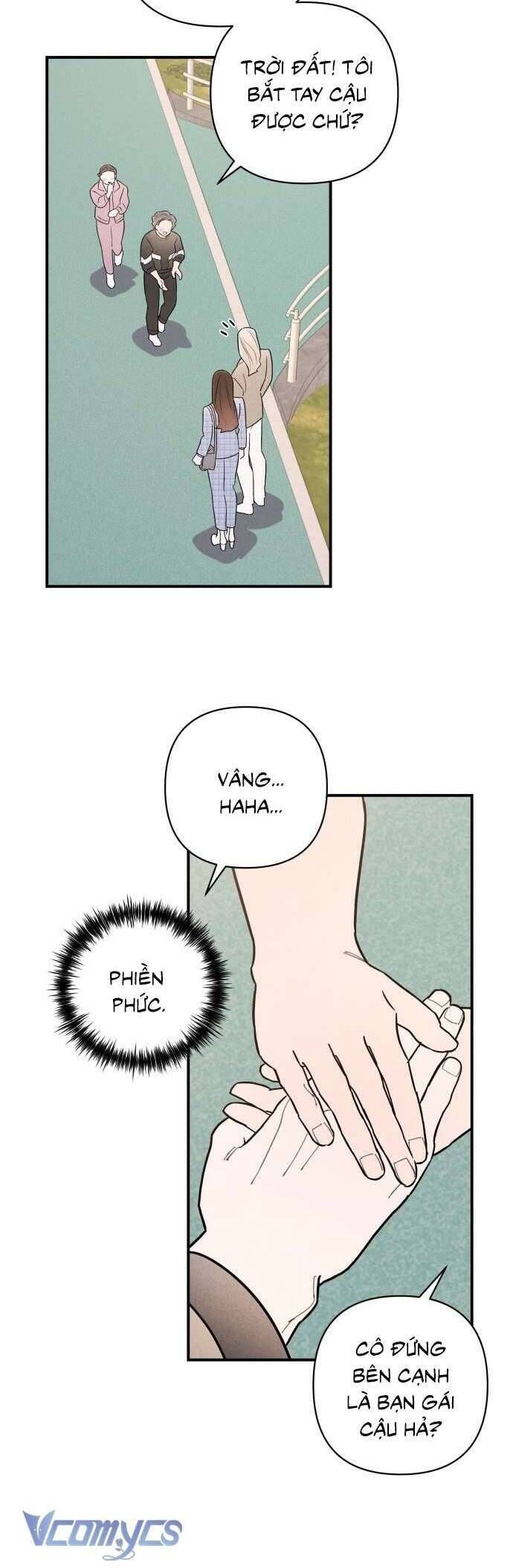 Tối Nay Tôi Là Người Được Cô Ấy Chọn - Chapter 21 - Page 27