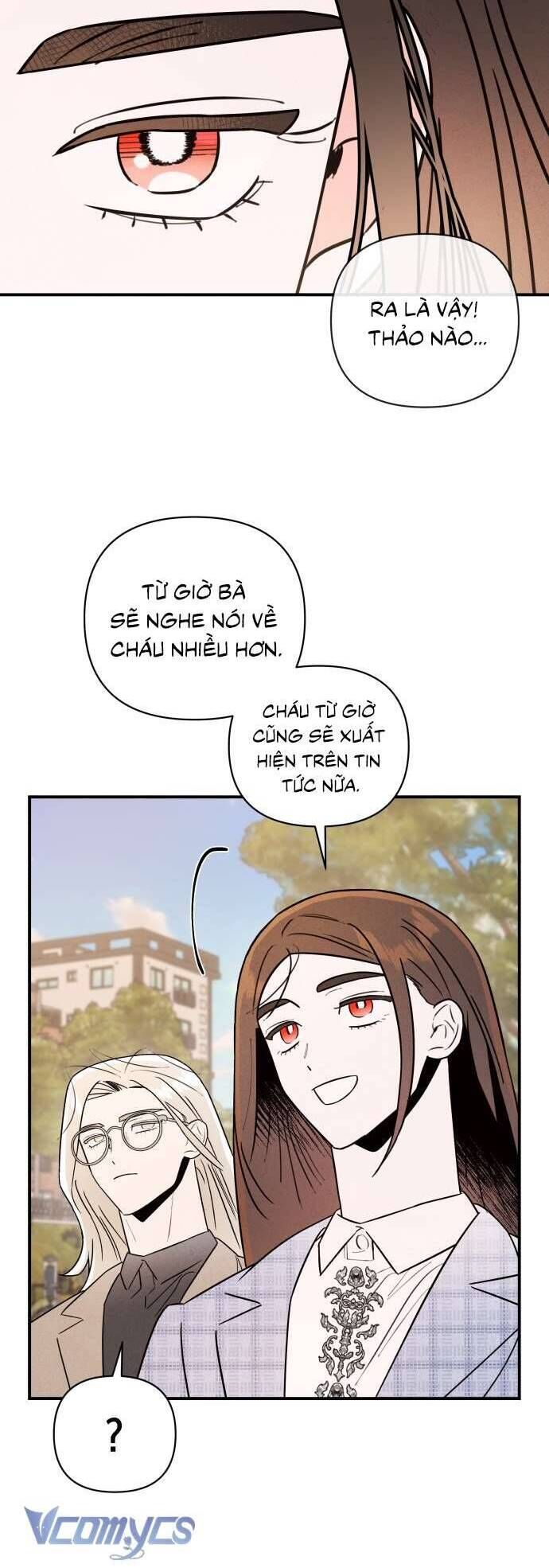 Tối Nay Tôi Là Người Được Cô Ấy Chọn - Chapter 21 - Page 29