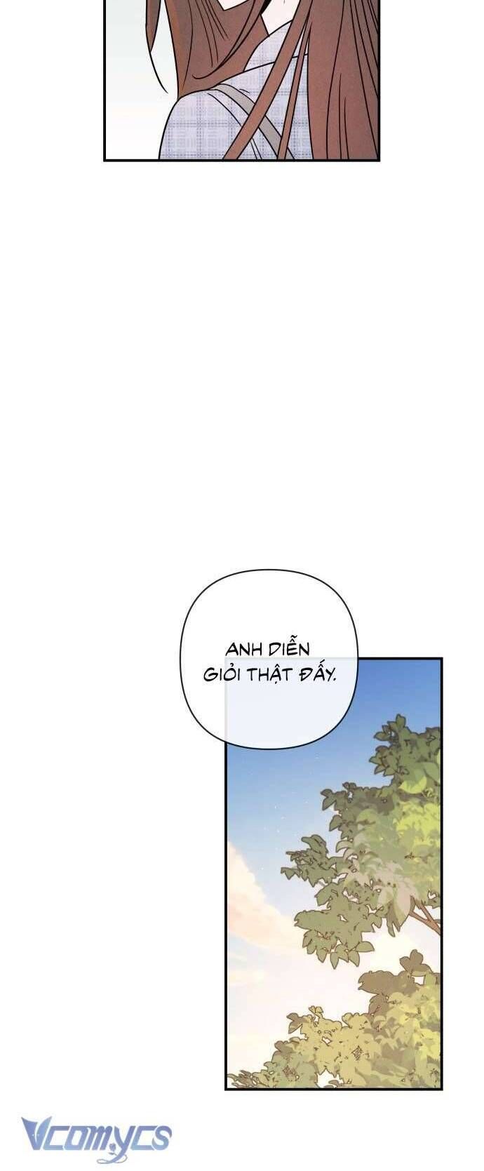 Tối Nay Tôi Là Người Được Cô Ấy Chọn - Chapter 21 - Page 31