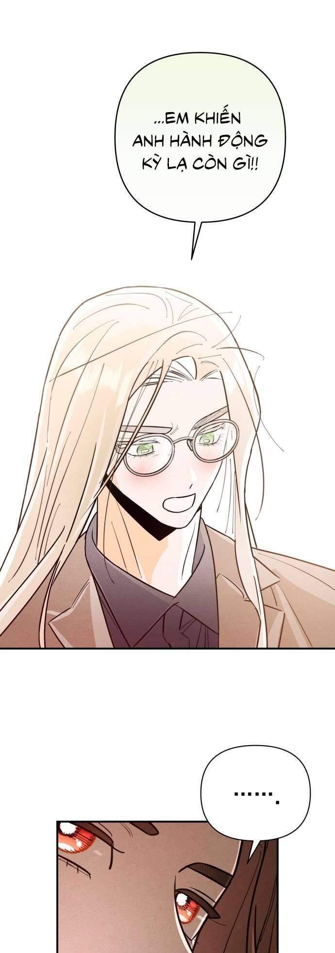 Tối Nay Tôi Là Người Được Cô Ấy Chọn - Chapter 21 - Page 34