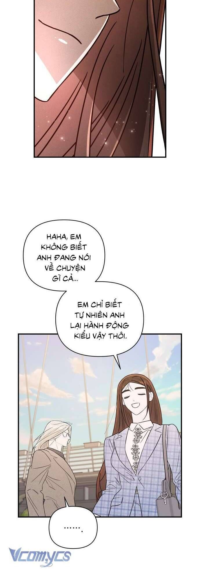 Tối Nay Tôi Là Người Được Cô Ấy Chọn - Chapter 21 - Page 35