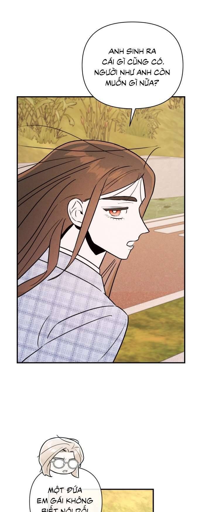 Tối Nay Tôi Là Người Được Cô Ấy Chọn - Chapter 21 - Page 36