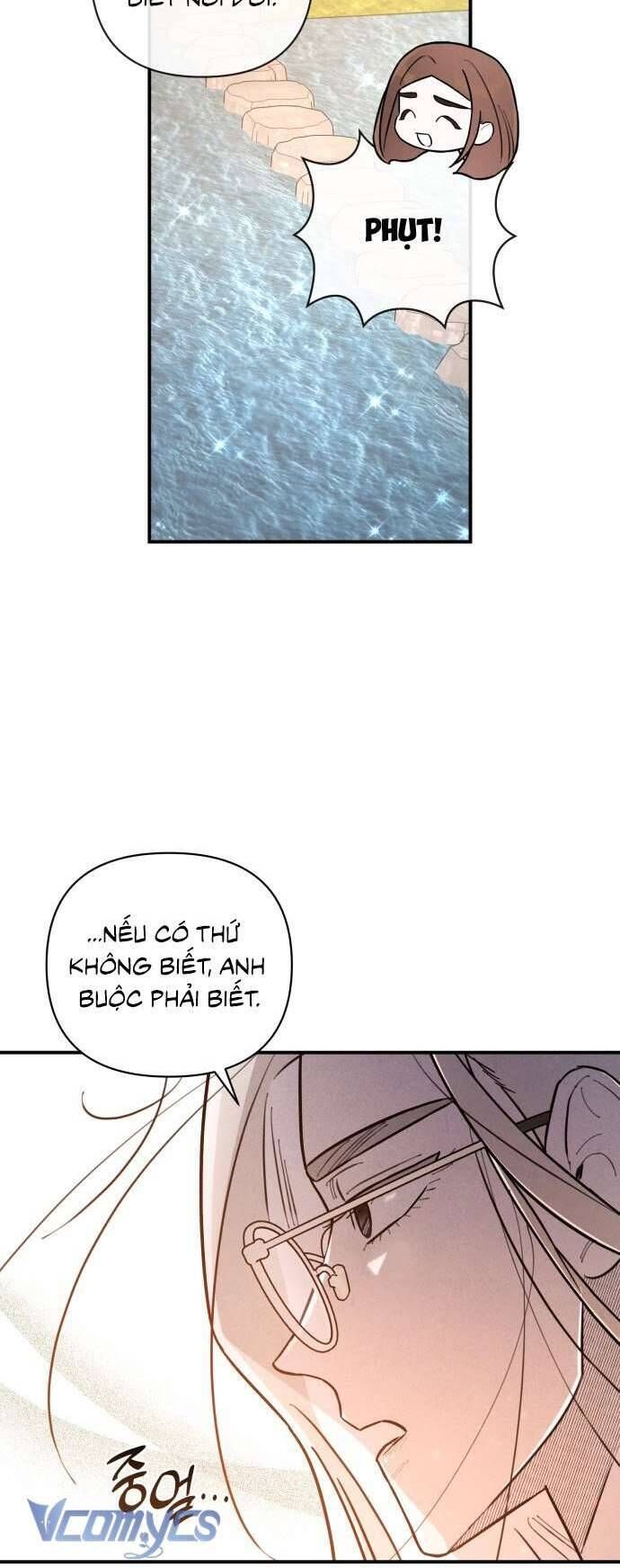 Tối Nay Tôi Là Người Được Cô Ấy Chọn - Chapter 21 - Page 37