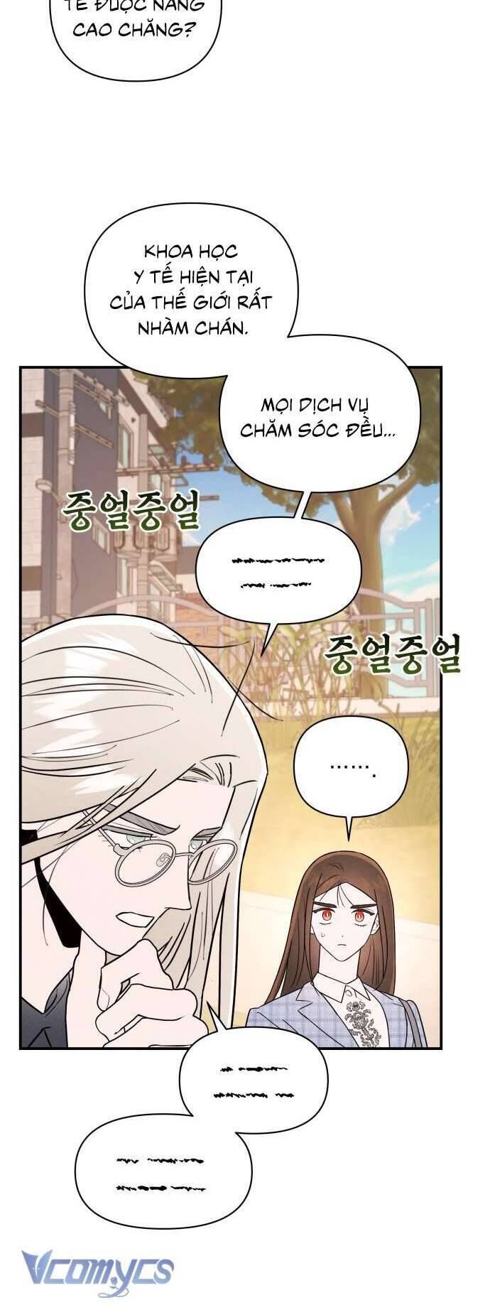 Tối Nay Tôi Là Người Được Cô Ấy Chọn - Chapter 21 - Page 39