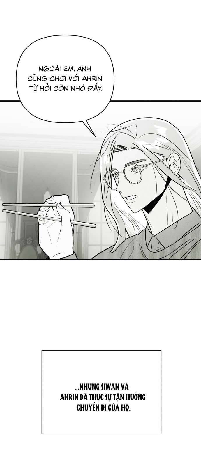 Tối Nay Tôi Là Người Được Cô Ấy Chọn - Chapter 21 - Page 4