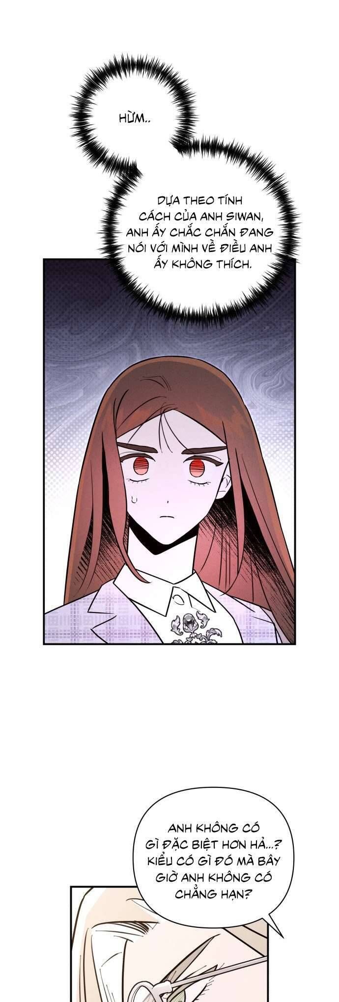 Tối Nay Tôi Là Người Được Cô Ấy Chọn - Chapter 21 - Page 40