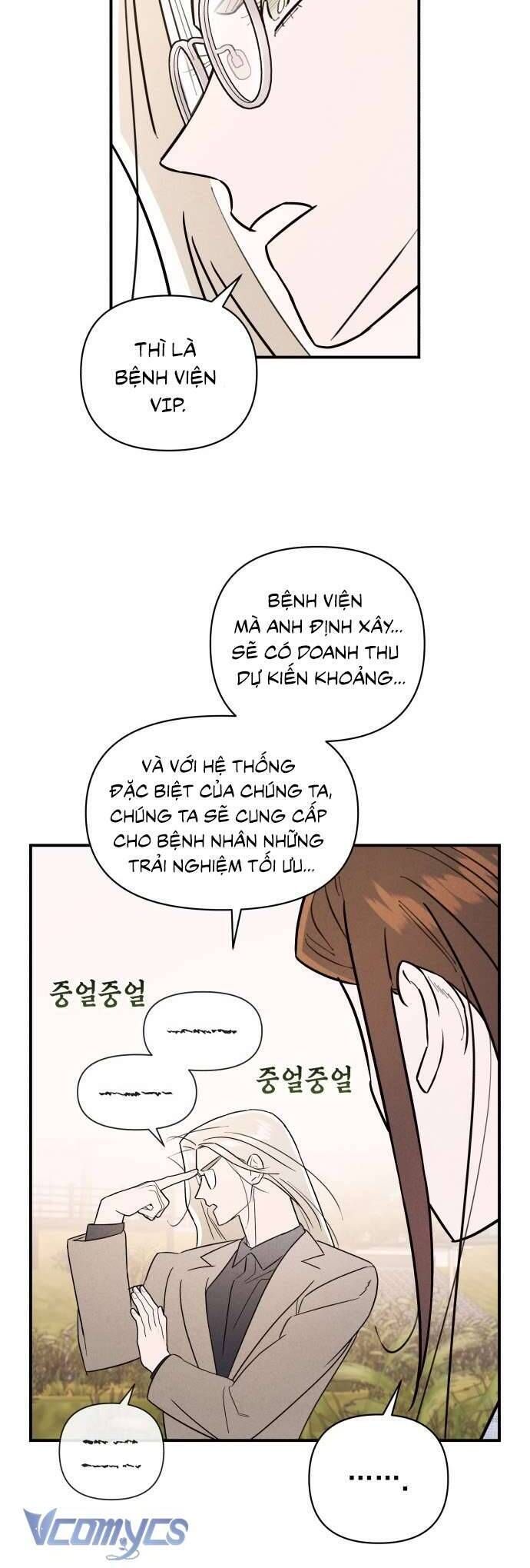 Tối Nay Tôi Là Người Được Cô Ấy Chọn - Chapter 21 - Page 41