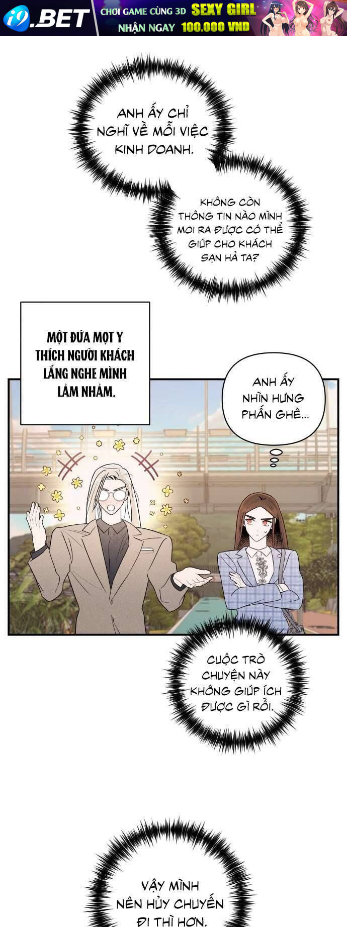 Tối Nay Tôi Là Người Được Cô Ấy Chọn - Chapter 21 - Page 42