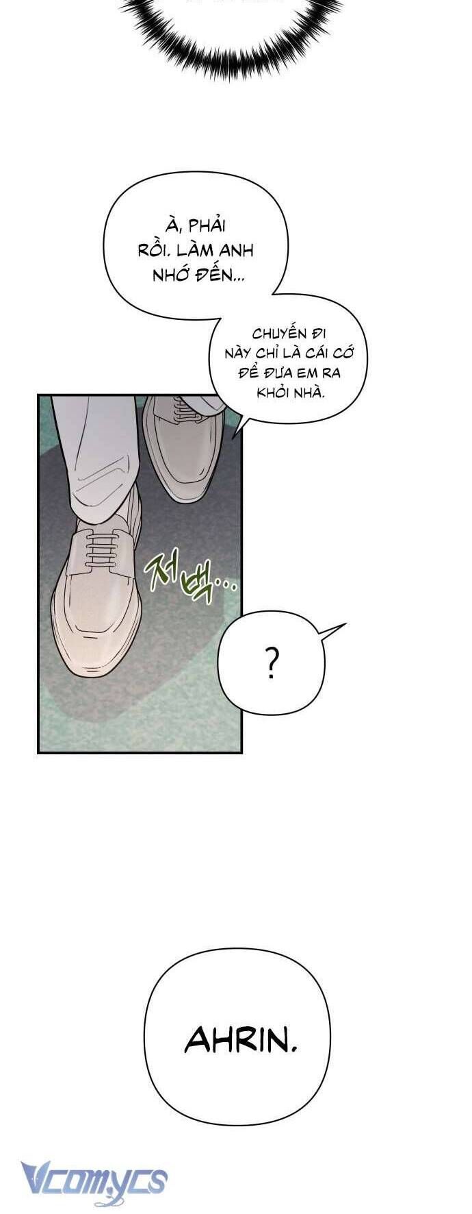 Tối Nay Tôi Là Người Được Cô Ấy Chọn - Chapter 21 - Page 43