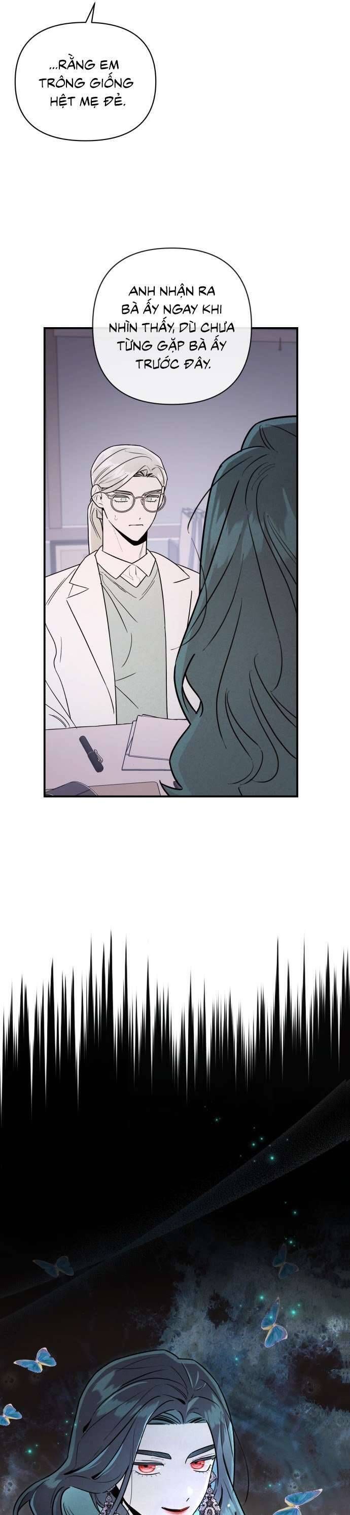 Tối Nay Tôi Là Người Được Cô Ấy Chọn - Chapter 21 - Page 46