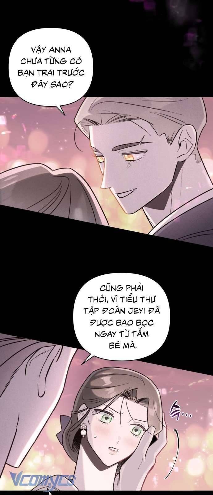 Tối Nay Tôi Là Người Được Cô Ấy Chọn - Chapter 22 - Page 10