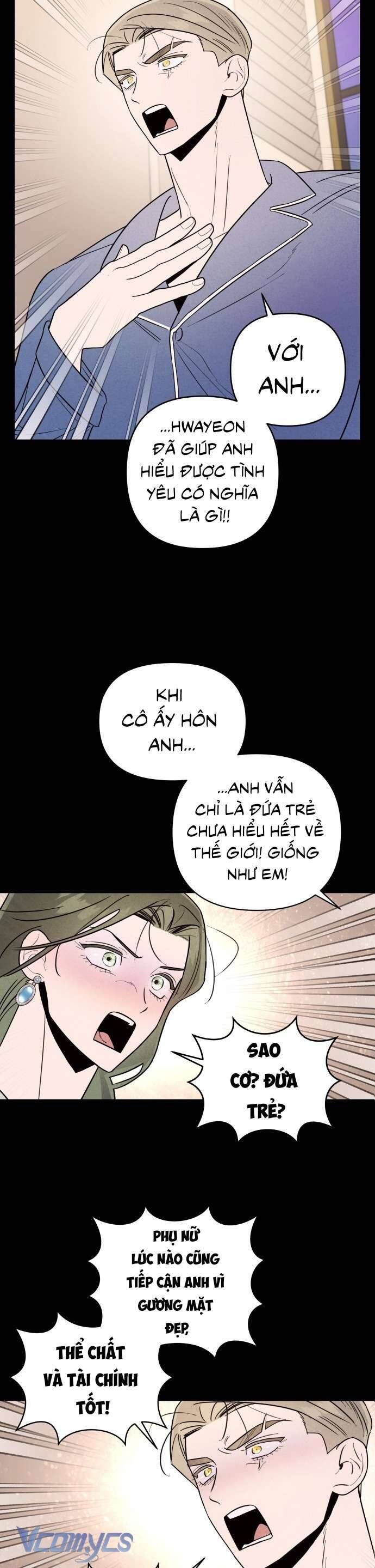 Tối Nay Tôi Là Người Được Cô Ấy Chọn - Chapter 22 - Page 15