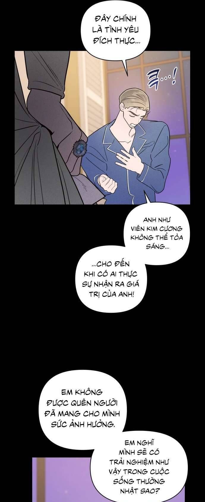 Tối Nay Tôi Là Người Được Cô Ấy Chọn - Chapter 22 - Page 18