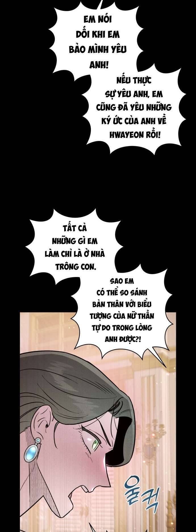 Tối Nay Tôi Là Người Được Cô Ấy Chọn - Chapter 22 - Page 20