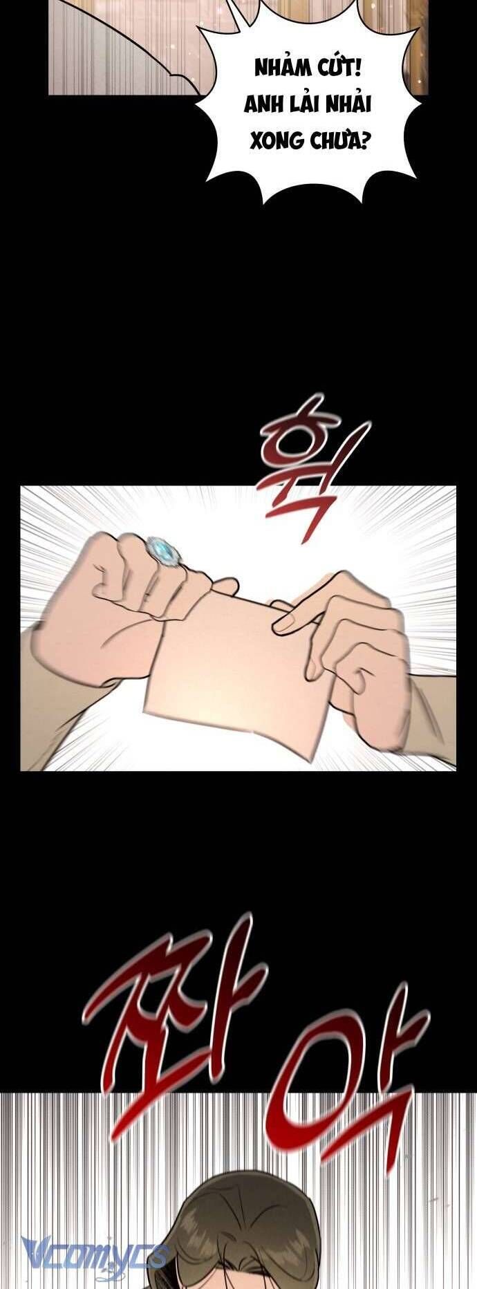 Tối Nay Tôi Là Người Được Cô Ấy Chọn - Chapter 22 - Page 21