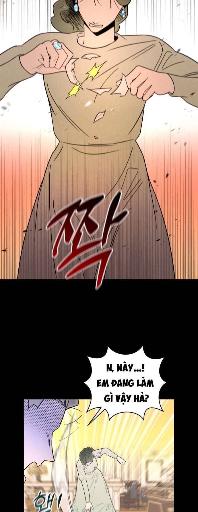 Tối Nay Tôi Là Người Được Cô Ấy Chọn - Chapter 22 - Page 22