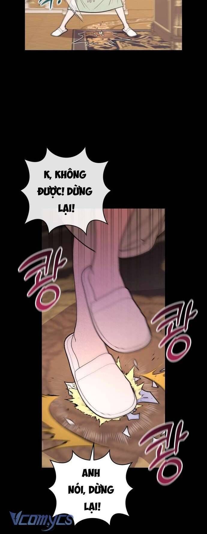 Tối Nay Tôi Là Người Được Cô Ấy Chọn - Chapter 22 - Page 23