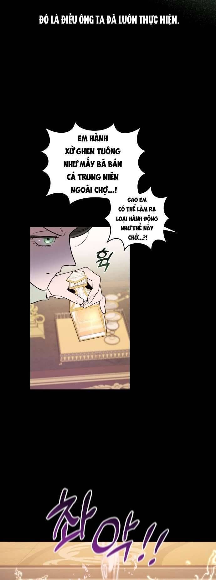 Tối Nay Tôi Là Người Được Cô Ấy Chọn - Chapter 22 - Page 25