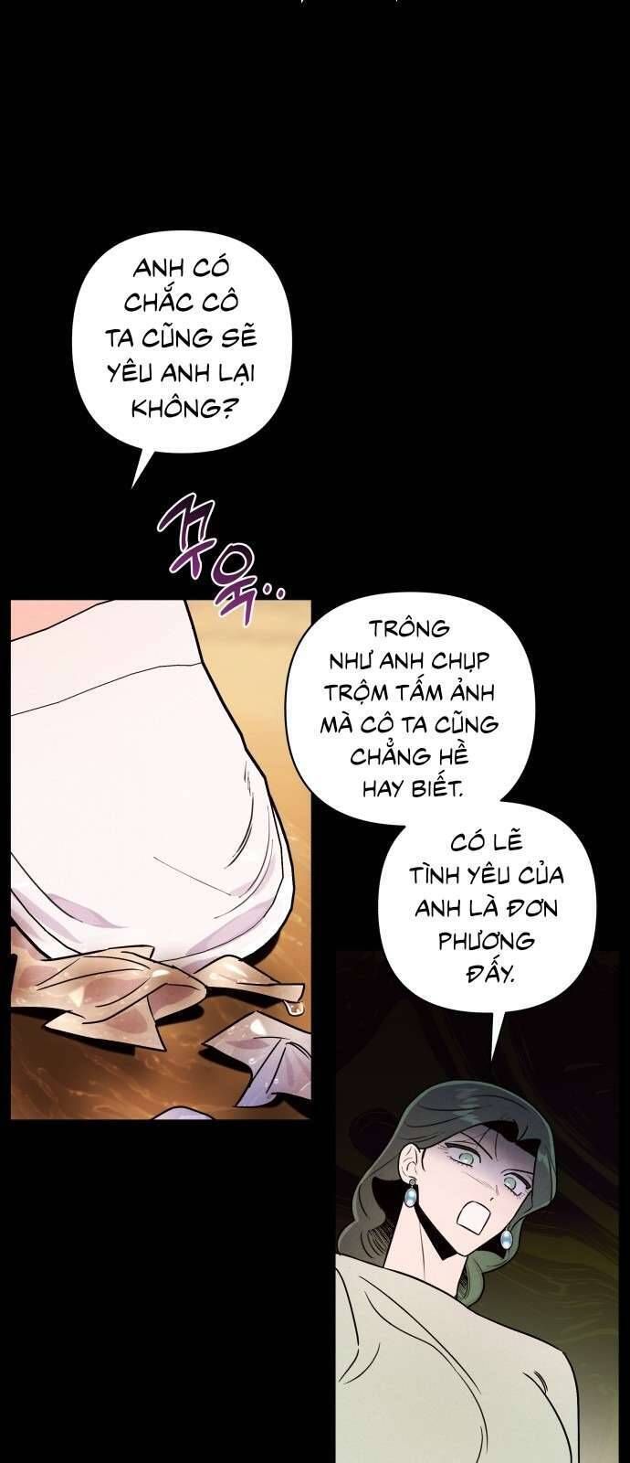 Tối Nay Tôi Là Người Được Cô Ấy Chọn - Chapter 22 - Page 27