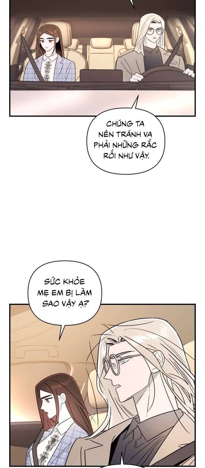 Tối Nay Tôi Là Người Được Cô Ấy Chọn - Chapter 22 - Page 33