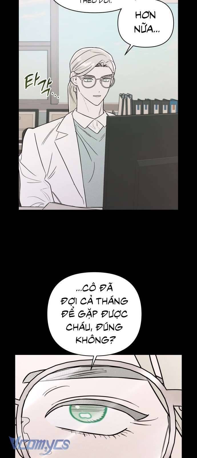 Tối Nay Tôi Là Người Được Cô Ấy Chọn - Chapter 22 - Page 36