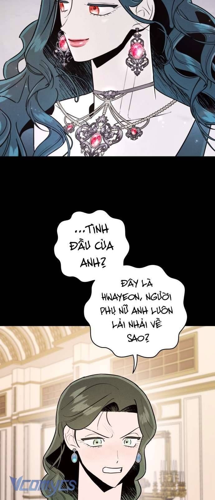 Tối Nay Tôi Là Người Được Cô Ấy Chọn - Chapter 22 - Page 4
