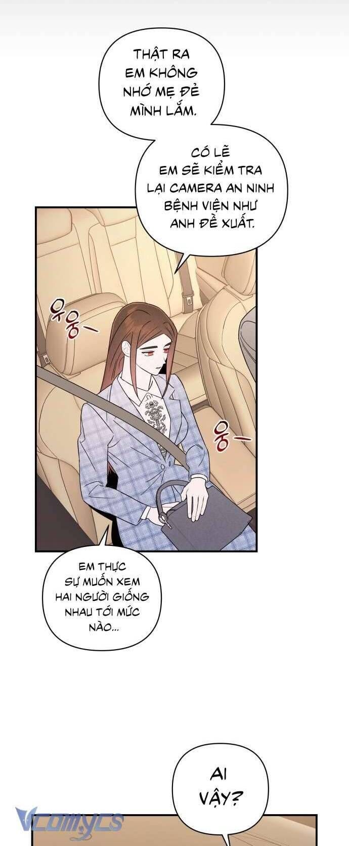 Tối Nay Tôi Là Người Được Cô Ấy Chọn - Chapter 22 - Page 40