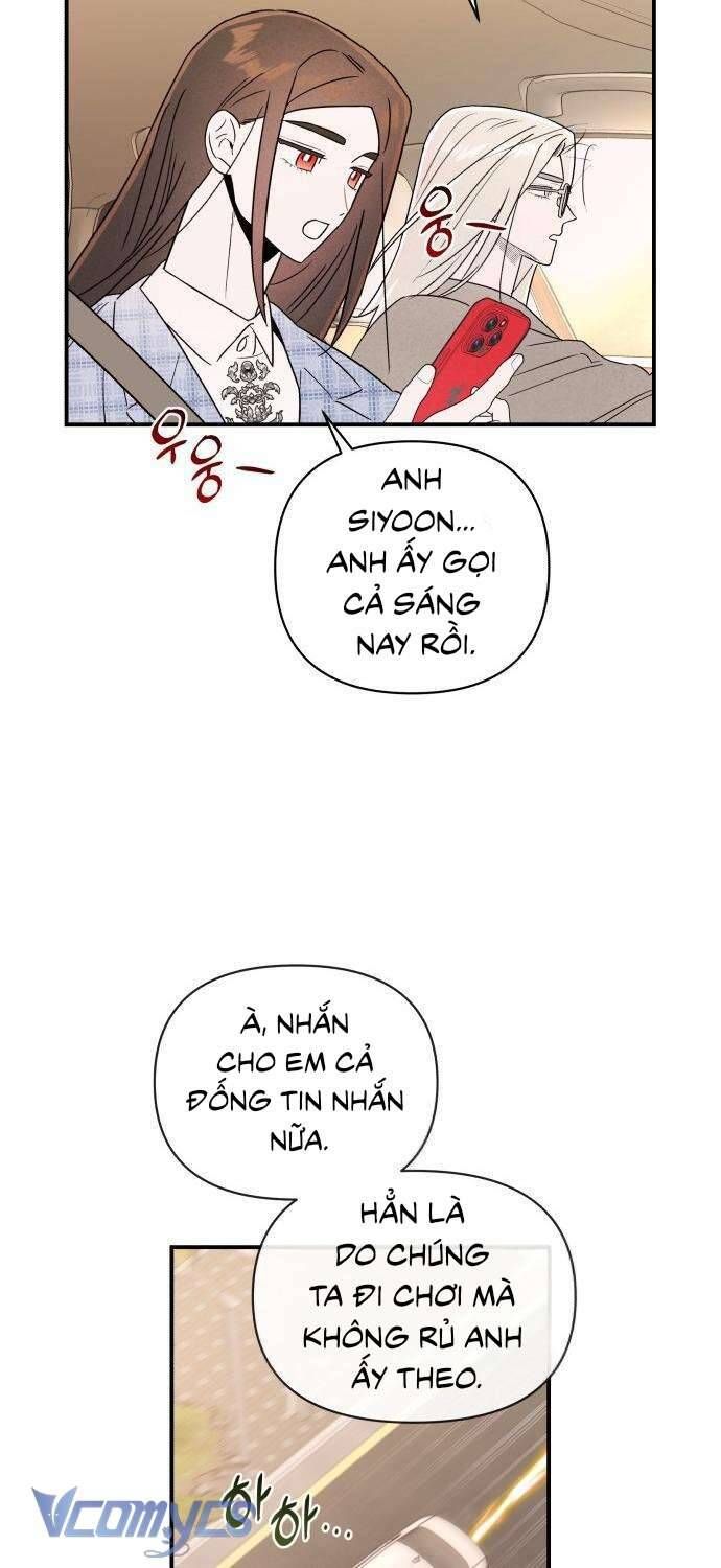 Tối Nay Tôi Là Người Được Cô Ấy Chọn - Chapter 22 - Page 41