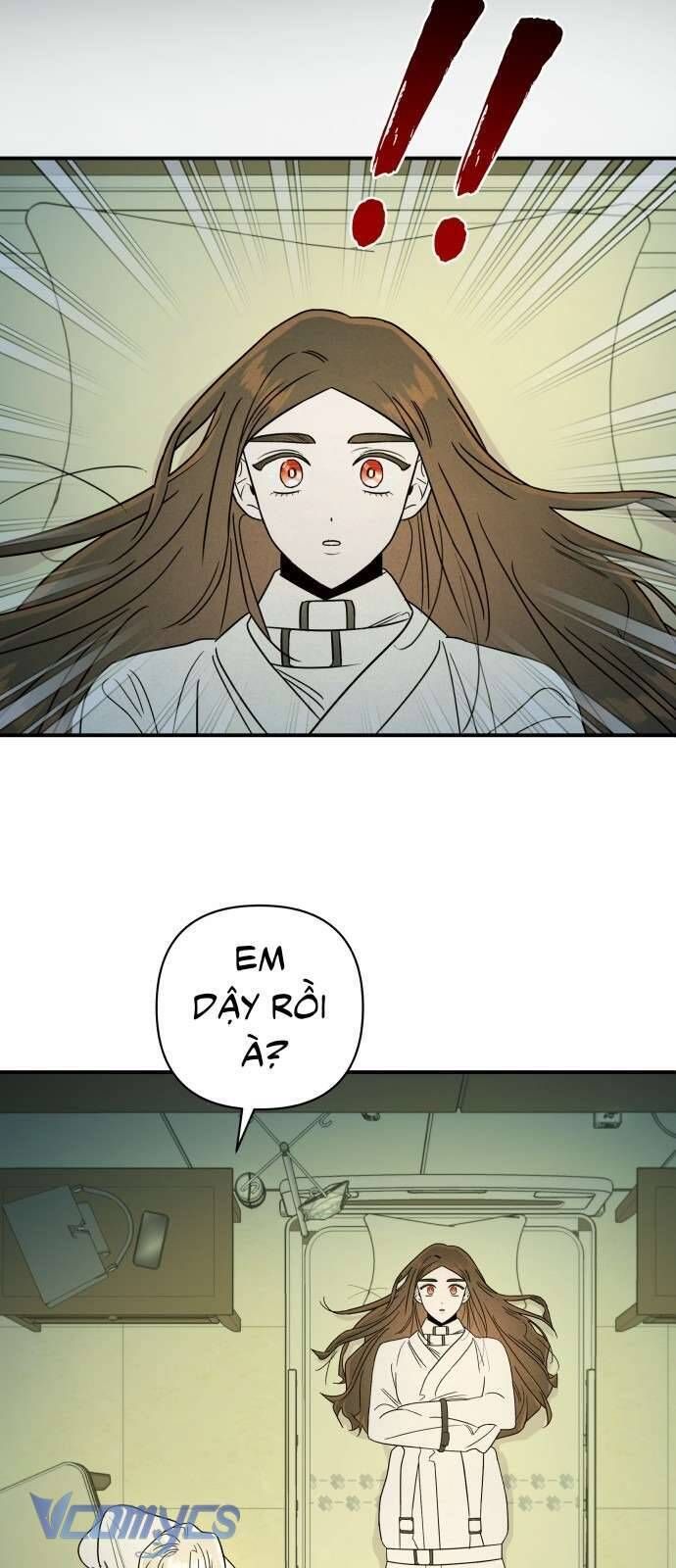 Tối Nay Tôi Là Người Được Cô Ấy Chọn - Chapter 22 - Page 47