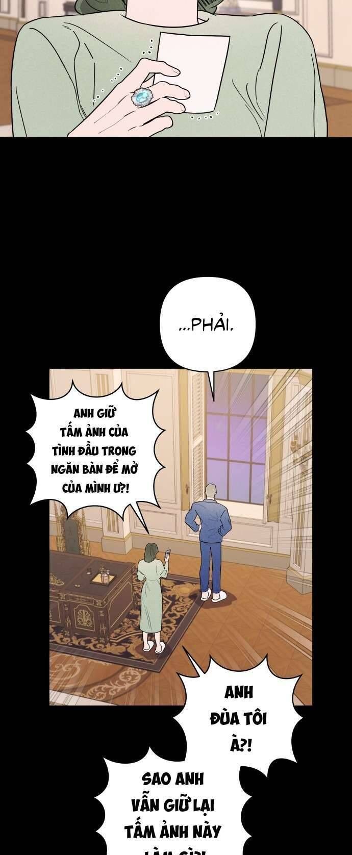 Tối Nay Tôi Là Người Được Cô Ấy Chọn - Chapter 22 - Page 5