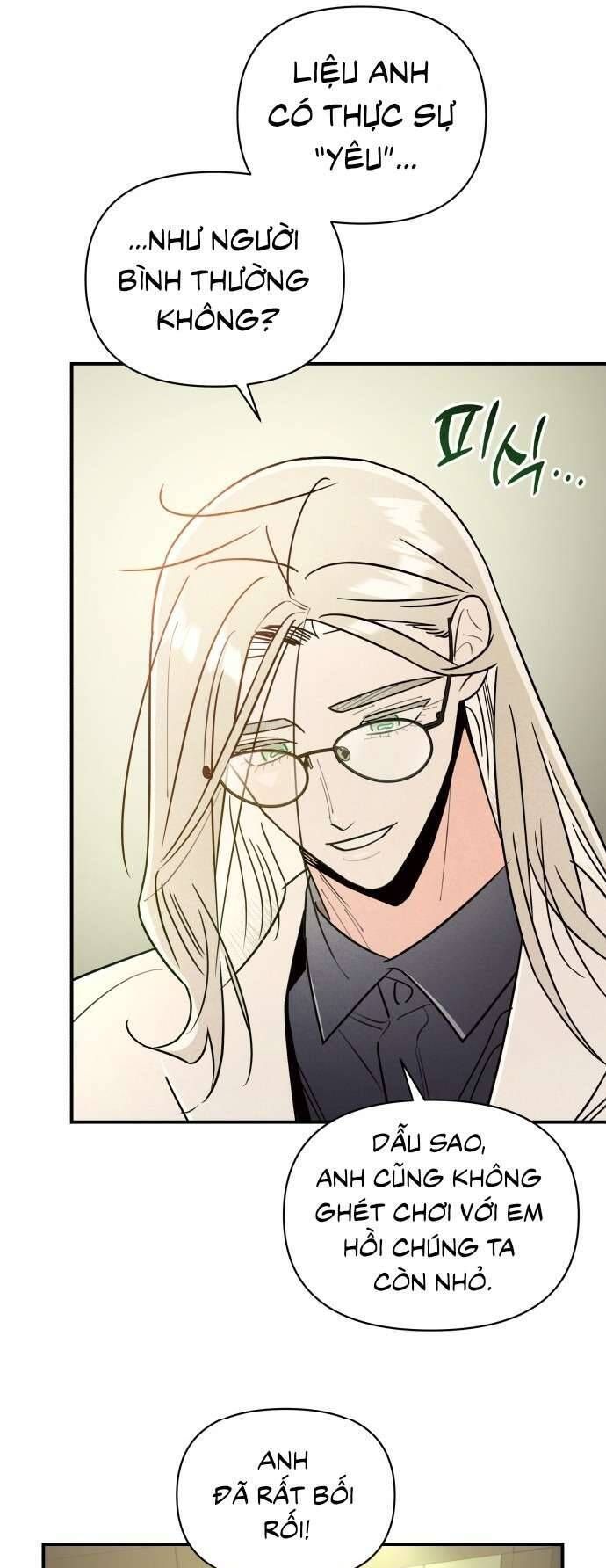 Tối Nay Tôi Là Người Được Cô Ấy Chọn - Chapter 22 - Page 50