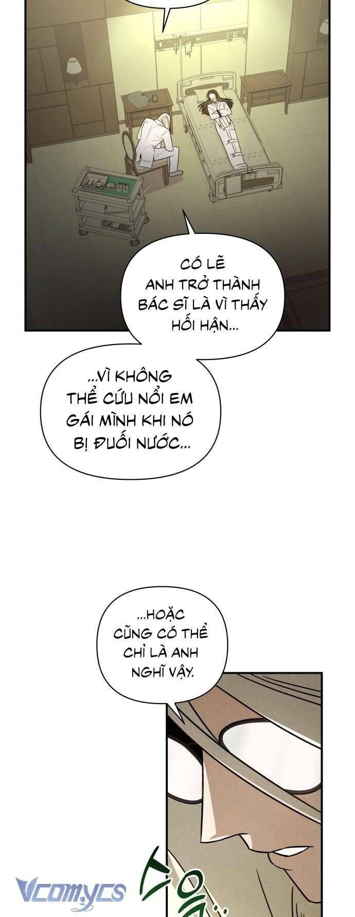 Tối Nay Tôi Là Người Được Cô Ấy Chọn - Chapter 22 - Page 51