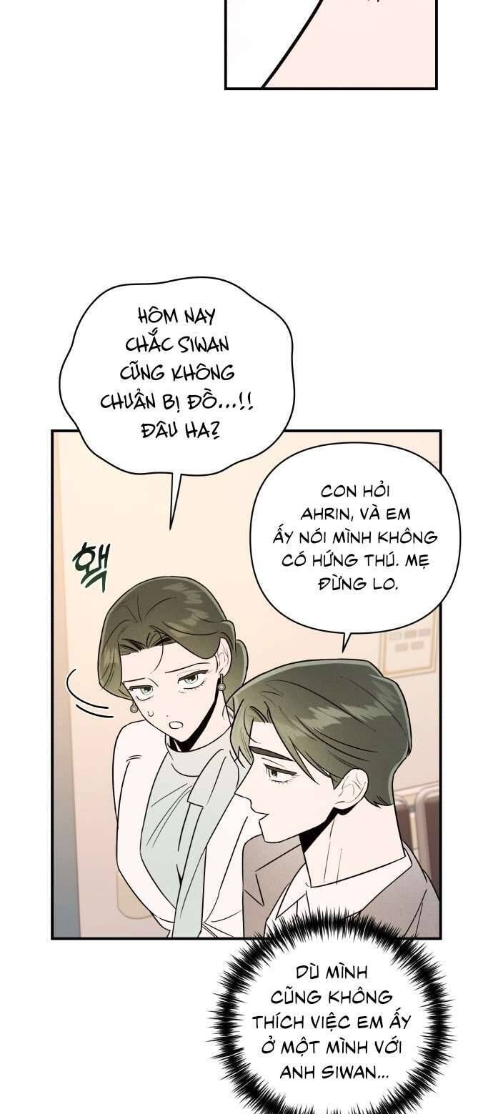Tối Nay Tôi Là Người Được Cô Ấy Chọn - Chapter 23 - Page 12
