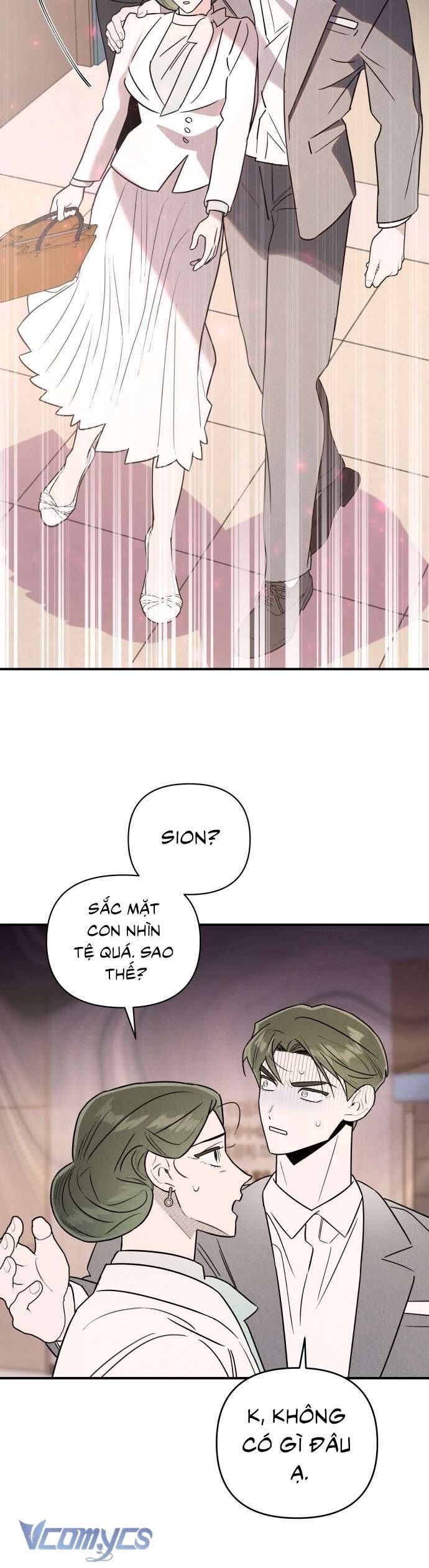 Tối Nay Tôi Là Người Được Cô Ấy Chọn - Chapter 23 - Page 16