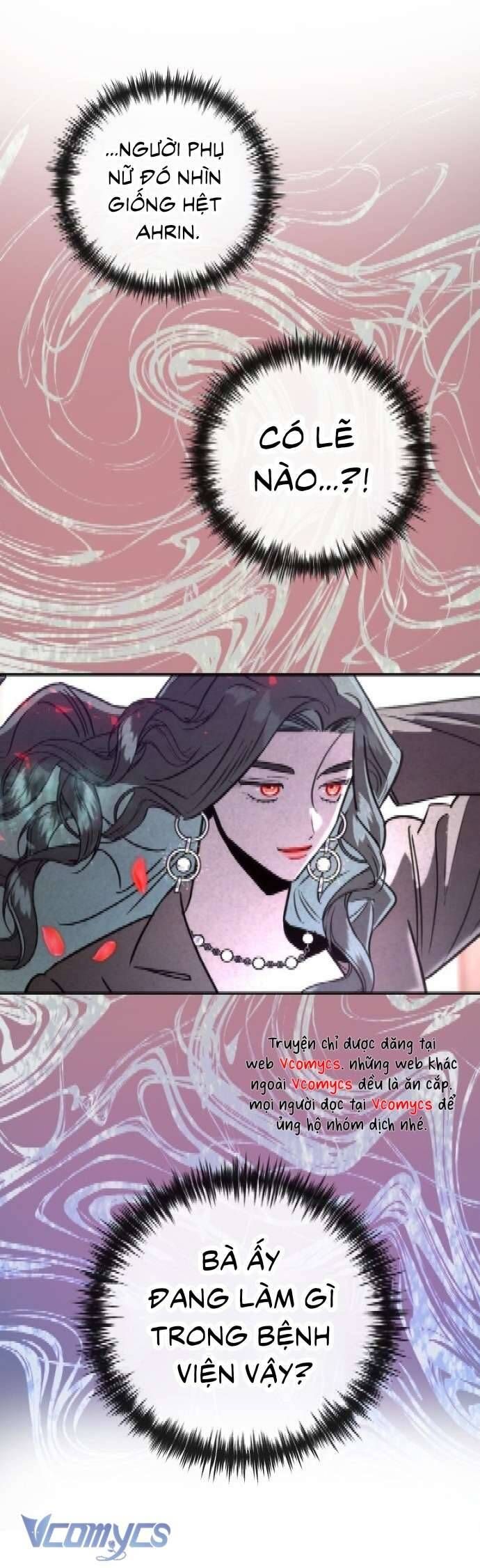 Tối Nay Tôi Là Người Được Cô Ấy Chọn - Chapter 23 - Page 17