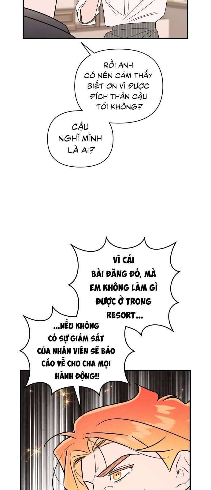 Tối Nay Tôi Là Người Được Cô Ấy Chọn - Chapter 23 - Page 25