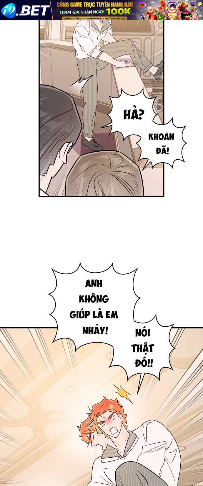 Tối Nay Tôi Là Người Được Cô Ấy Chọn - Chapter 23 - Page 27