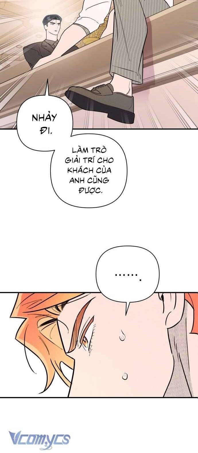 Tối Nay Tôi Là Người Được Cô Ấy Chọn - Chapter 23 - Page 28