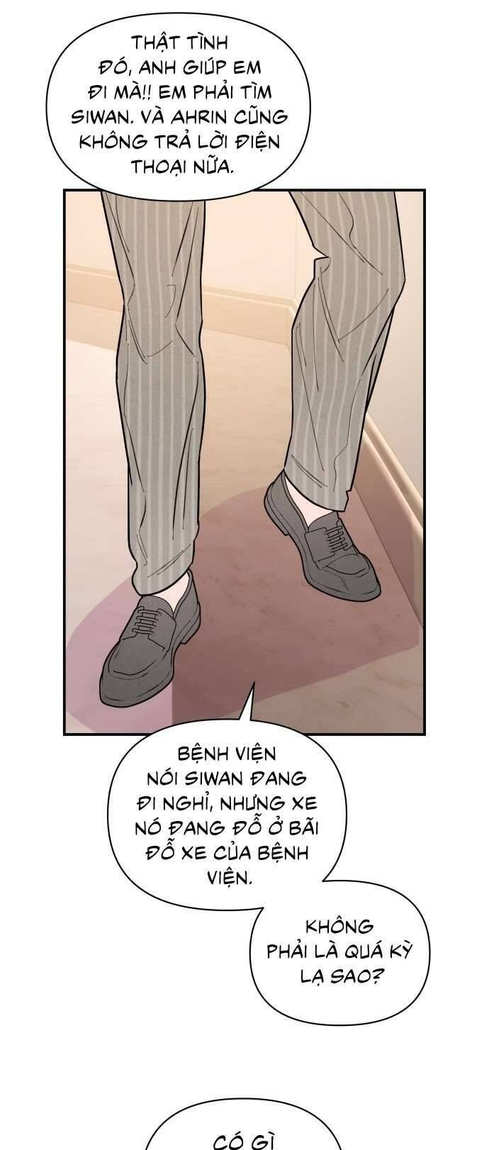 Tối Nay Tôi Là Người Được Cô Ấy Chọn - Chapter 23 - Page 29