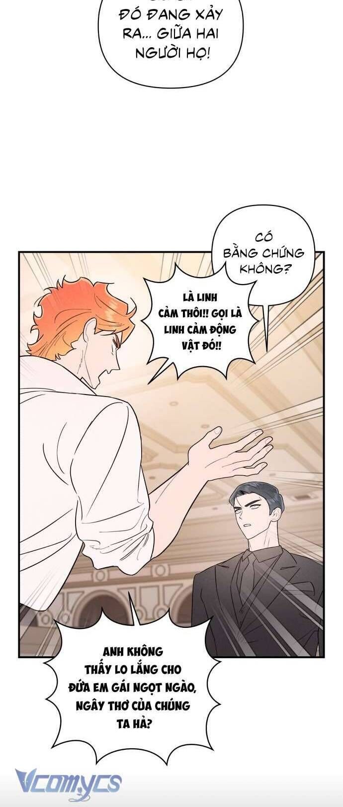 Tối Nay Tôi Là Người Được Cô Ấy Chọn - Chapter 23 - Page 30