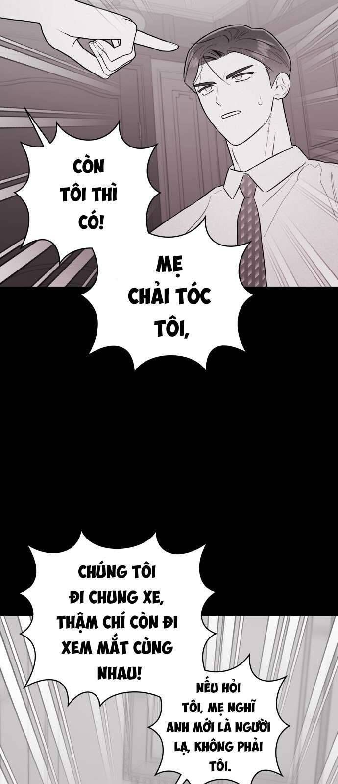 Tối Nay Tôi Là Người Được Cô Ấy Chọn - Chapter 23 - Page 33